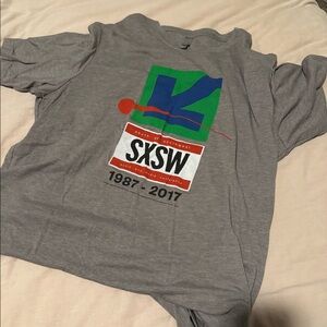 SXSW 2017 T-shirt